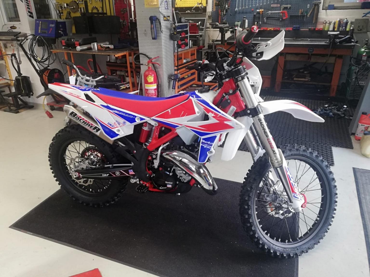 Beta 125 RR Racing 2T mit Strassenzulassung in 9900 Stadt Lienz for € ...