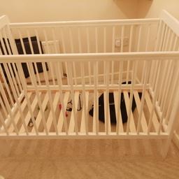 Cot for sale clean and pet free home.
Collection only S9
No mattress

35 ono