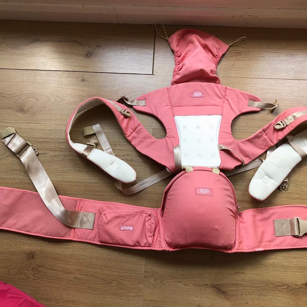 beth bear baby carrier in UB10 London für gratis zum Verkauf | Shpock DE
