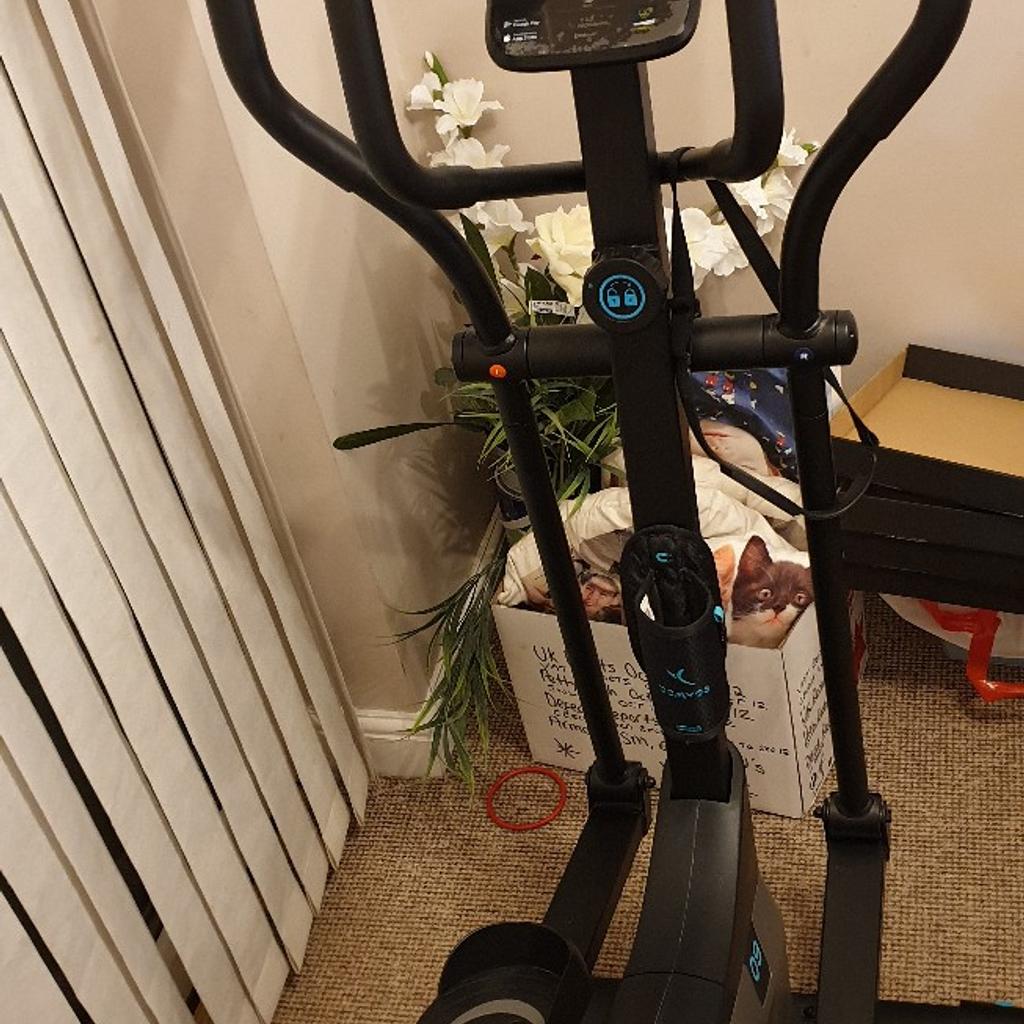 Domyos e shape elliptical hot sale