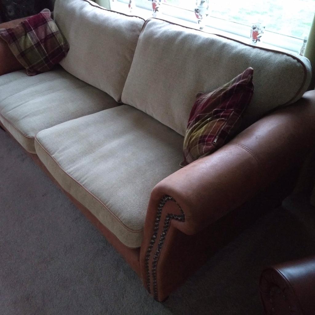 Sofology Gable sofa and Chair in East Lindsey für 200,00 £ zum Verkauf