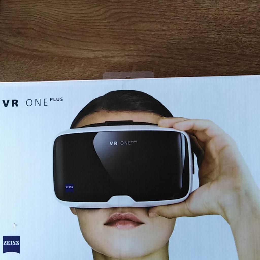 Zeiss VR one plus in 97539 Wonfurt für € 8,00 zum Verkauf | Shpock AT
