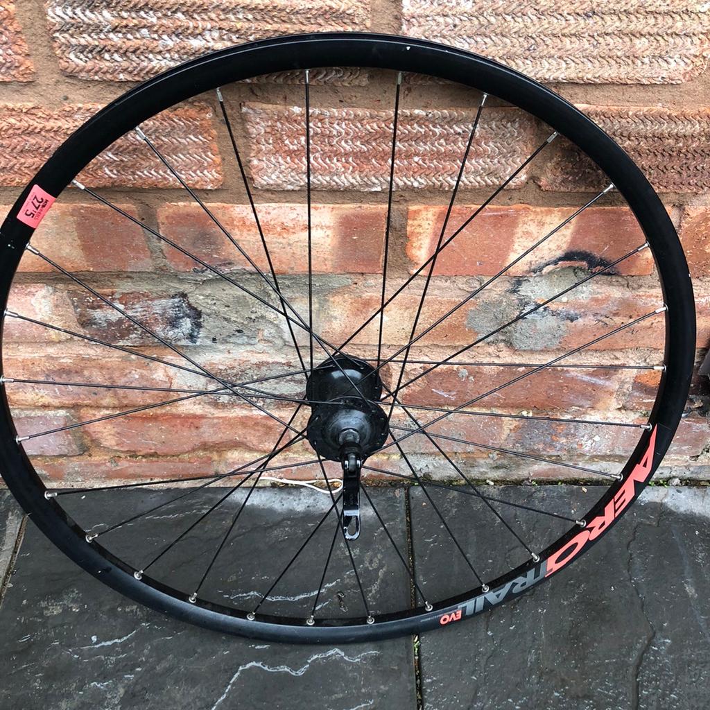 Aero trail sales evo 27.5