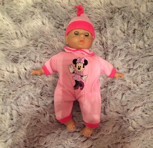 Buy & Sell Essex Thurrock - Essex - Photos for Baby doll Minnie Mouse