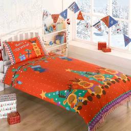 Add a touch of Christmas magic to your children’s bedroom!

Only 2 single left 
