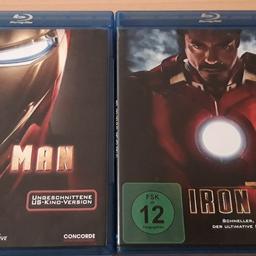 Iron Man 1 + 2 Bluray , zusammen 5€ in Steinfurt (versand +1,60€) , einzelpreis je 3€ plus versand 1,60€ . Paypal freunde und banküberweisung ok