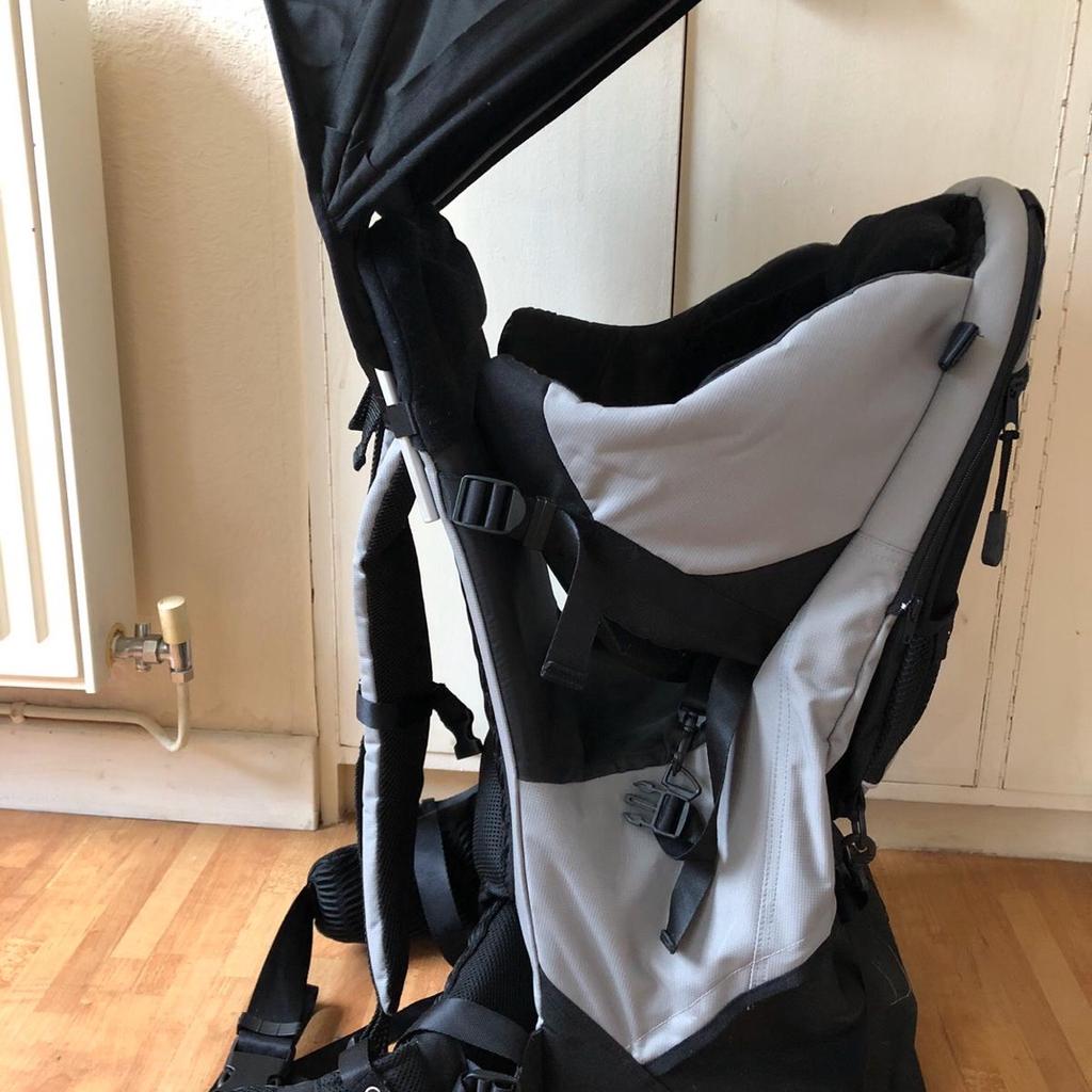 Mothercare hotsell backpack carrier