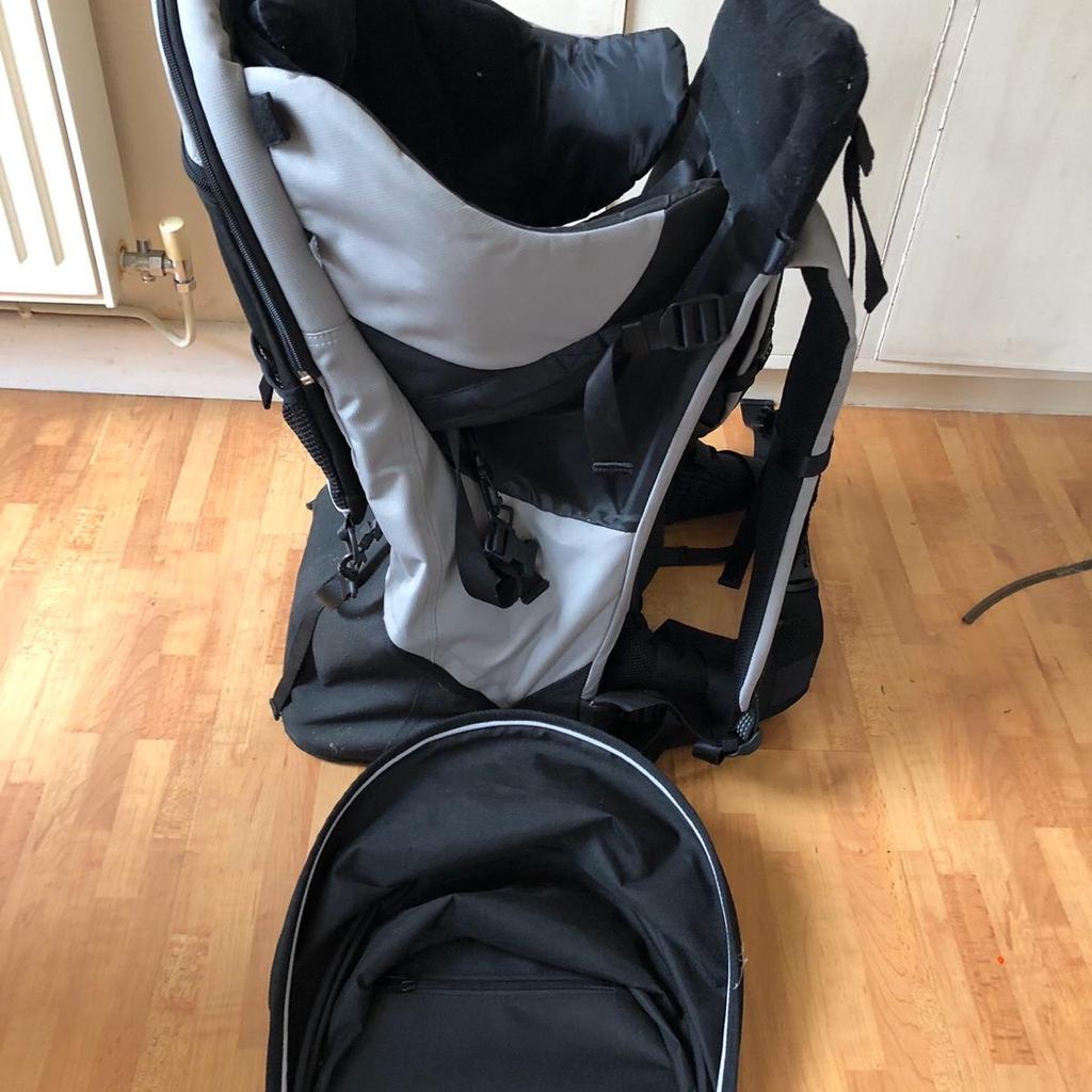 Mothercare backpack carrier best sale