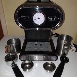 Hi I'm selling my SilverCrest Coffee Maker , it's in good condition. Collection only Thanks.
