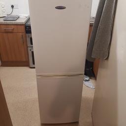 Selling due to had a bigger fridge freezer. 
Everything is in working order and works perfectly fine. 
£30