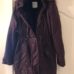 Women’s coat from George at Asda good condition