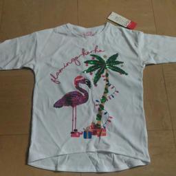 Brand new girls christmas top
Size: 8-9 yrs
Collection only