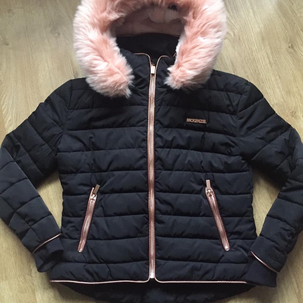 Mckenzie on sale pink coat