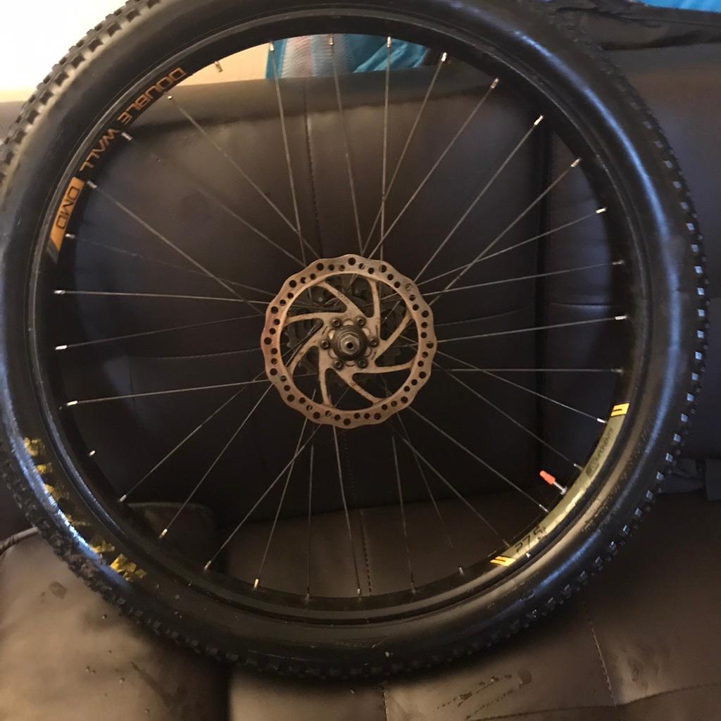 Carrera vendetta best sale rear wheel