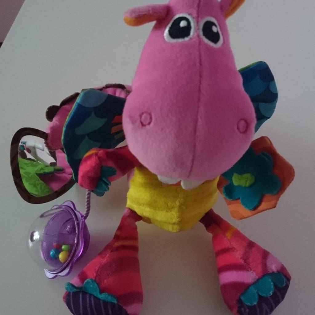 Lamaze sensory toy in used, but good condition.

Please see my other items for sale

Collection only Wilson Avenue, CR4