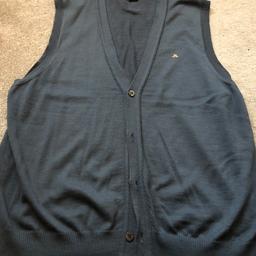 Massive wardrobe clearance - all designer brands. 100% genuine. Just getting rid of clothes I don’t really wear now.  Please check my others ads due to pic upload restrictions. 

J Lindeberg - Sleeveless Golf Cardigan £10

Diesel Krooley Jeans - 36w - excellent condition. £15.

You know these prices are no where to be found.