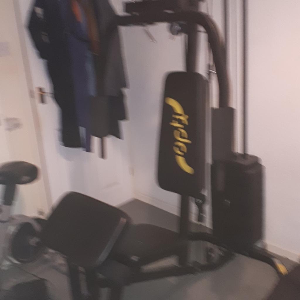 multi gym 50kg, 65kg max resistance in RG30 Churchend for £90.00 for
