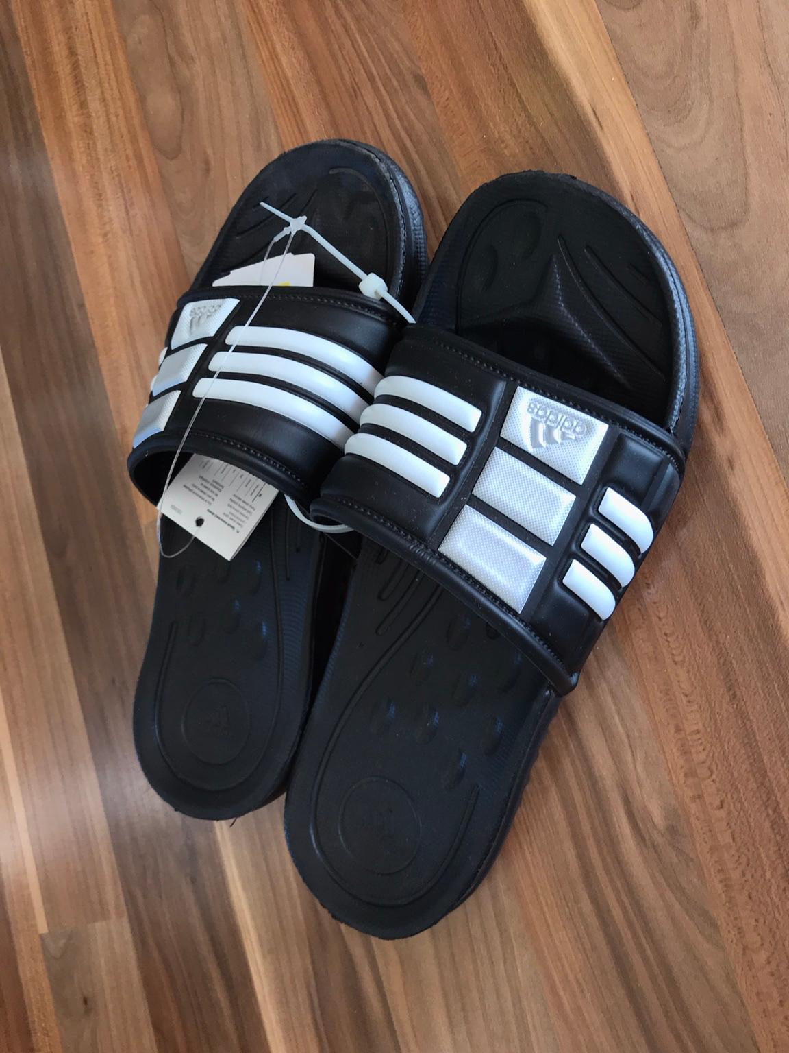 Adidas mungo online slippers