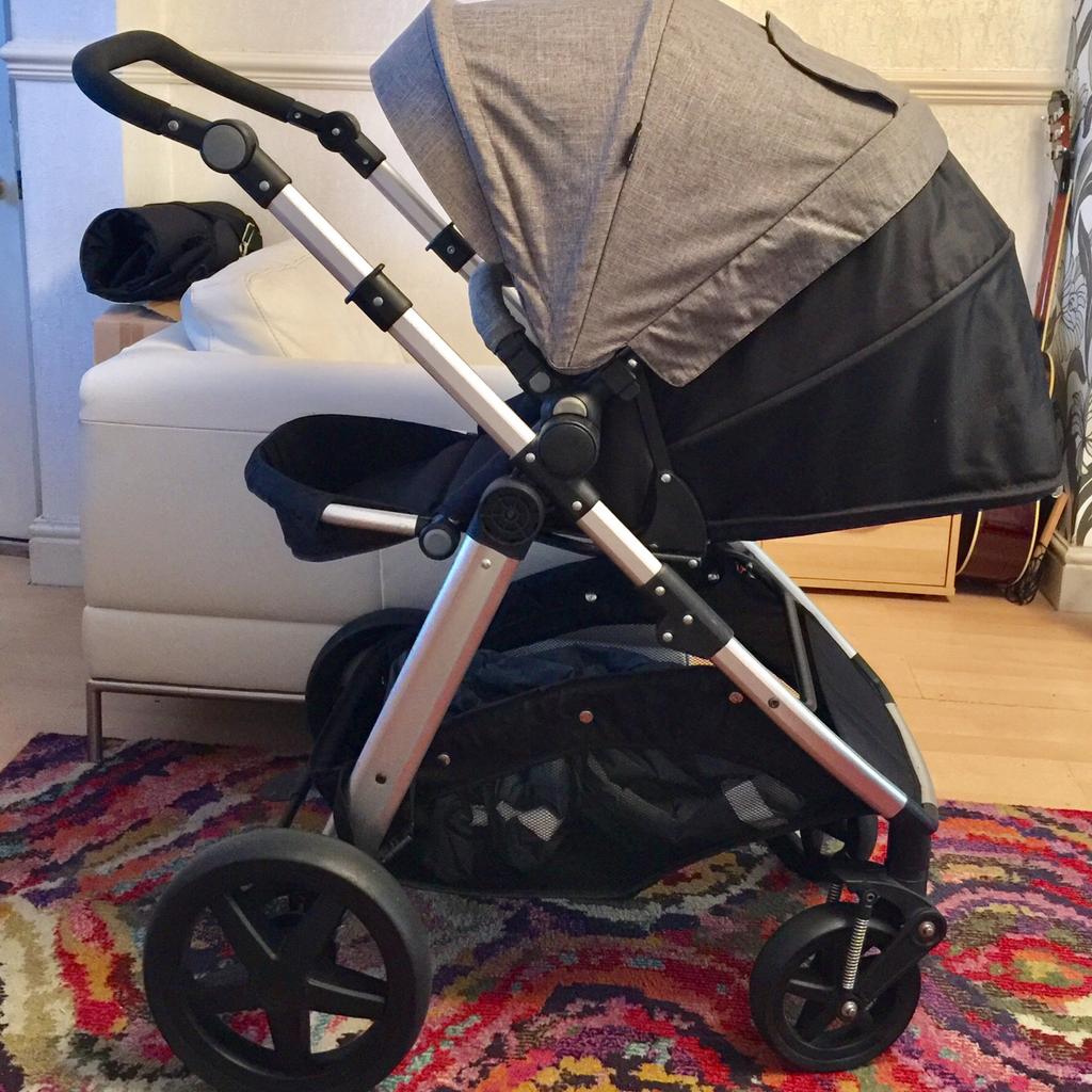 Cuggl hotsell beech pushchair