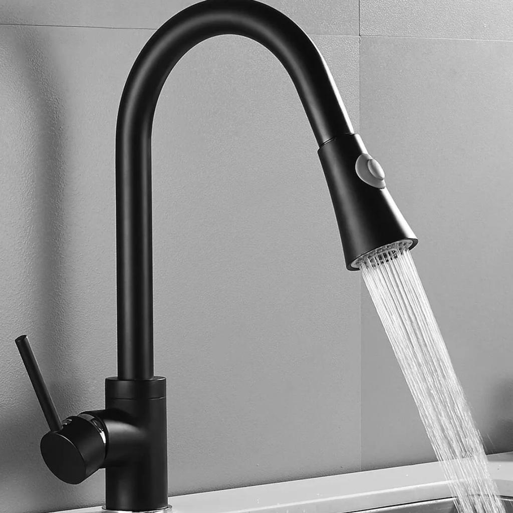 Kitchen sink pull out tap in PR7 Chorley für £ 35,00 zum Verkauf ...