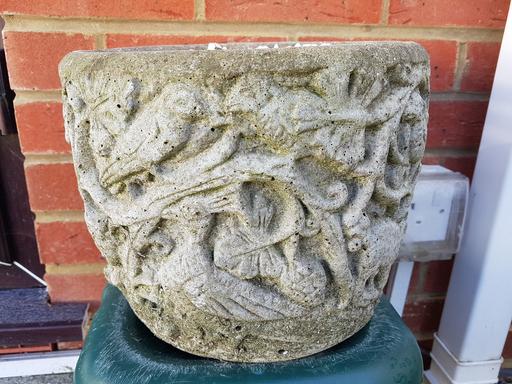 Buy & Sell West London Hillingdon - Photos for Stone planters