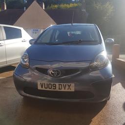 2009. mot till 1.1.2020. all mot done at main dealers. service history. bluetooth hands free. CD player. air conditioning. £20 year road tax. low fuel costs. great little runner. ideal first car. great condition. new clutch recently  fitted