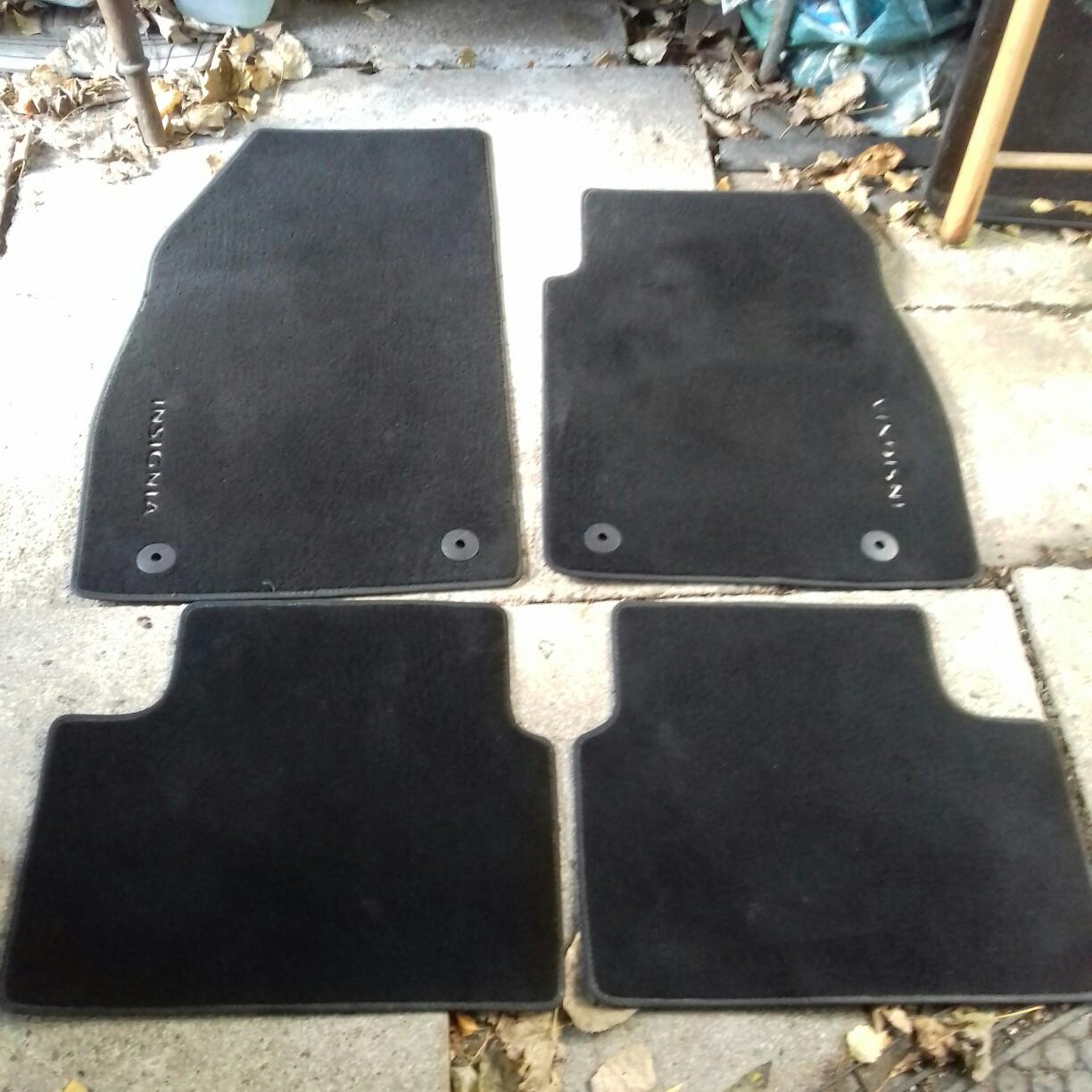 CAR MATS VAUXHALL INSIGNIA in PR5 Ribble for £15.00 for sale Shpock
