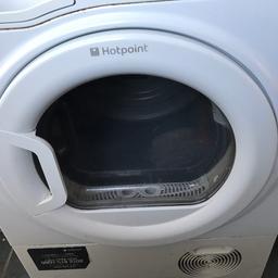 Worked just stopped turning prob nothing but got a new dryer so not had time to fix
Any viewings welcome 
But aannyone who fixes dryers could easily sell this on