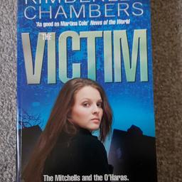 The Victim by Kimberley Chambers 
Good used condition