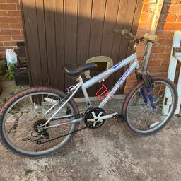 In good used condition 
With 15 gears