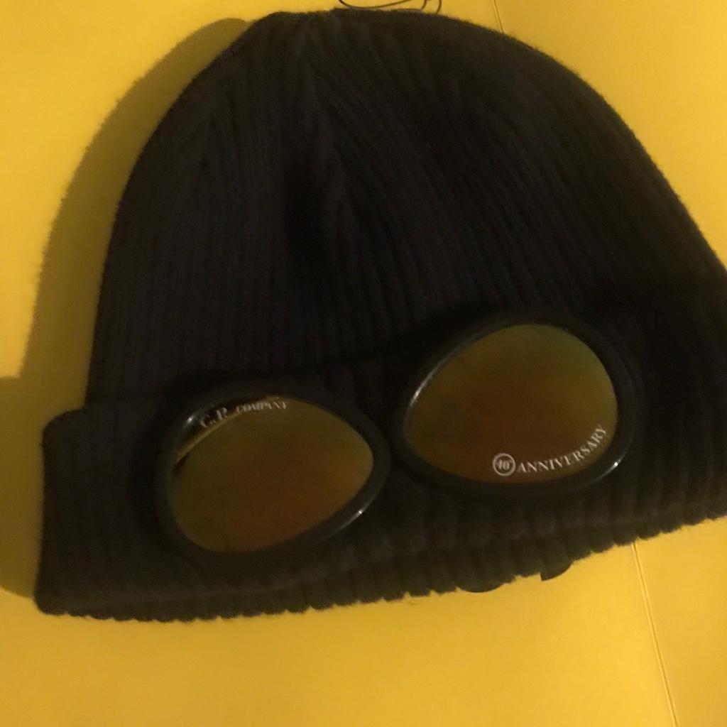 CP Company Limited Edition Goggle Hat S in M28 Salford f r 35 00