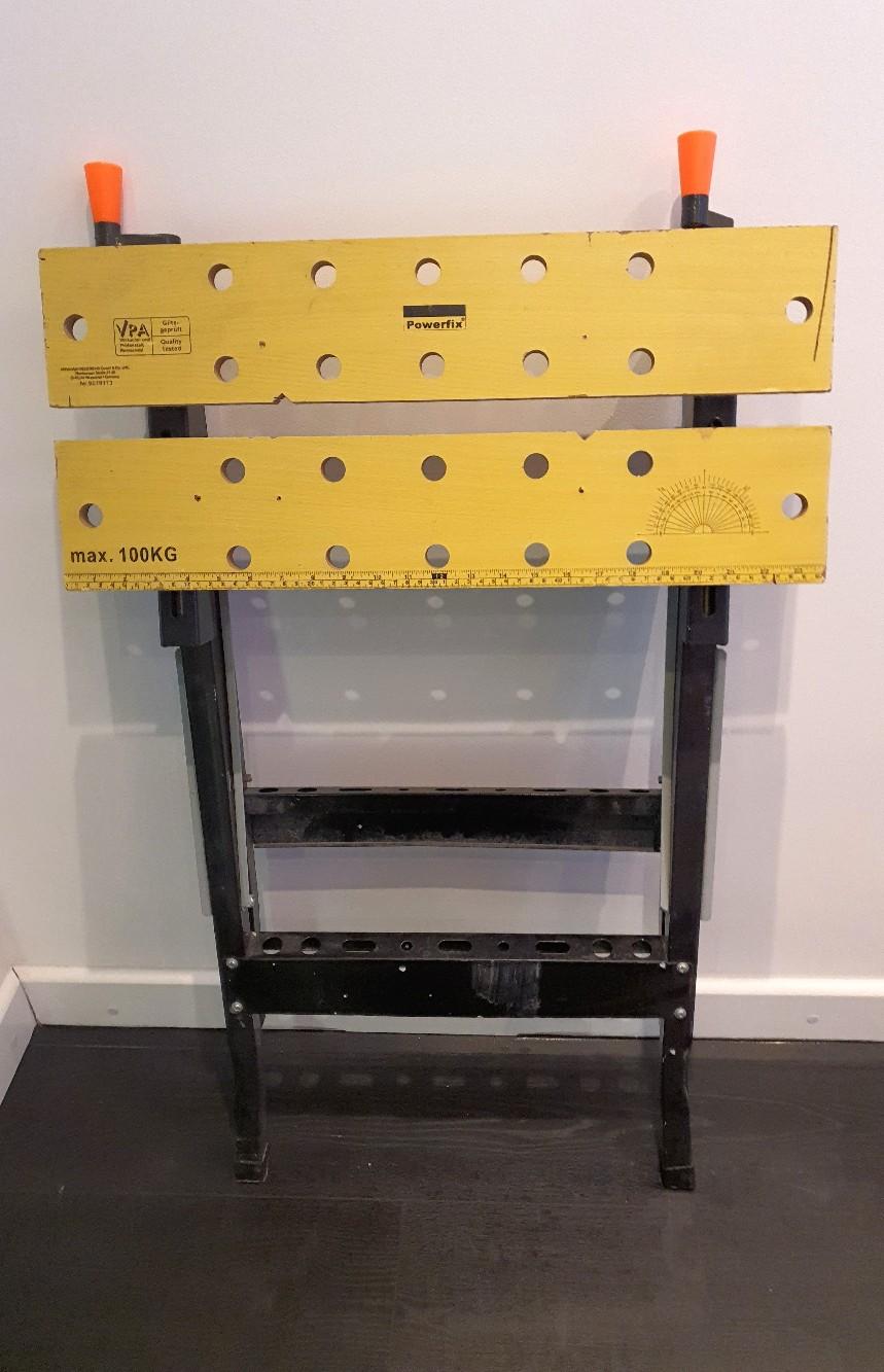 Workmans Vertical Clamp Bench in NG6 Nottingham für 15,00 £ zum Verkauf ...