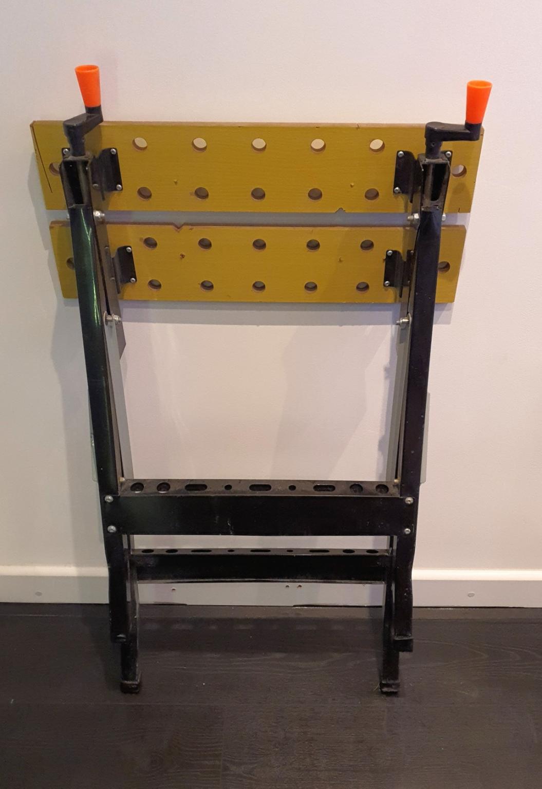 Workmans Vertical Clamp Bench in NG6 Nottingham für 15,00 £ zum Verkauf ...