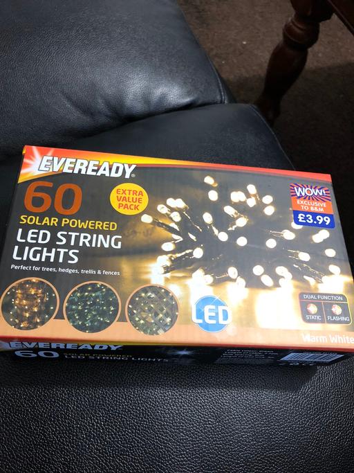 Buy & Sell Lancashire Blackburn with Darwen - Photos for Brand new 60 led string lights