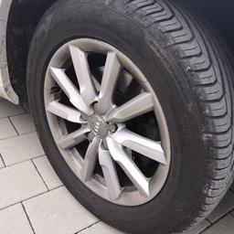 Für Audi Q3
Reifen für 1 Saison noch zu gebrauchen
Sommerreifen
4 Stück 