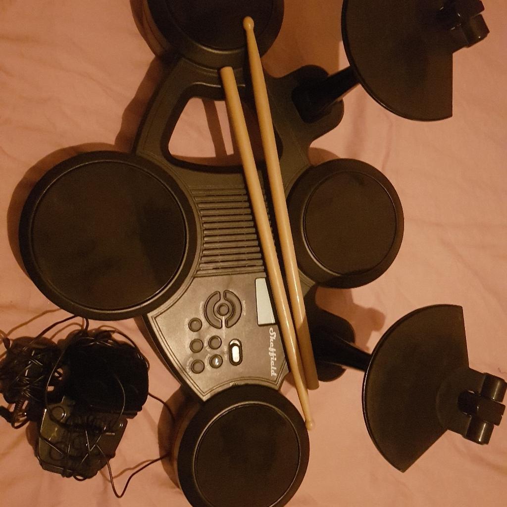 Sheffield desktop electronic drum kit in TS12 Sea für £ 15,00 zum
