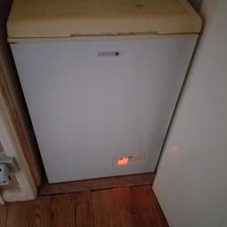 for sale chest freezer all in good working order