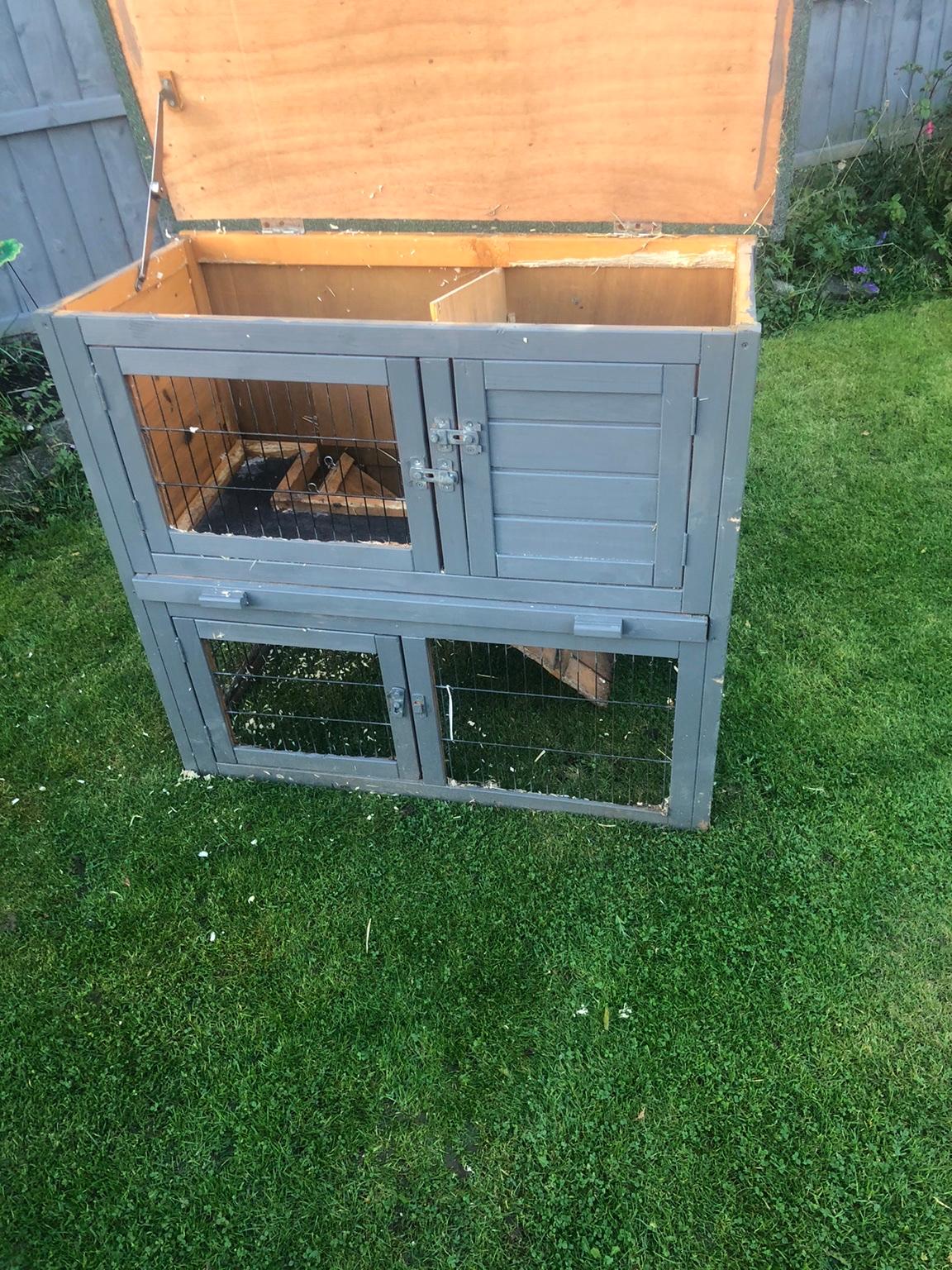 Rabbit hutch in Nuneaton and Bedworth für 30,00 £ zum Verkauf Shpock DE