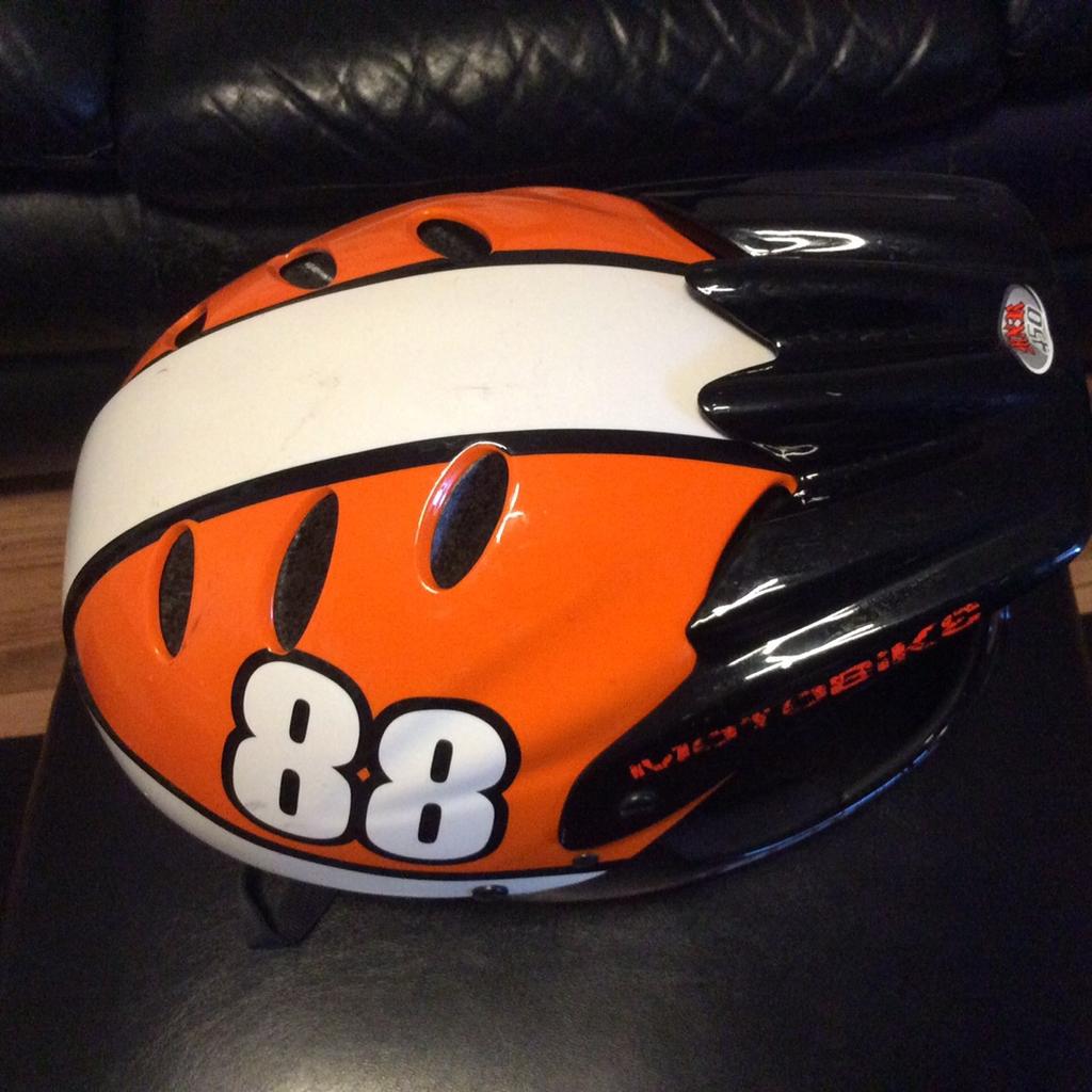 Mxr450 helmet sale