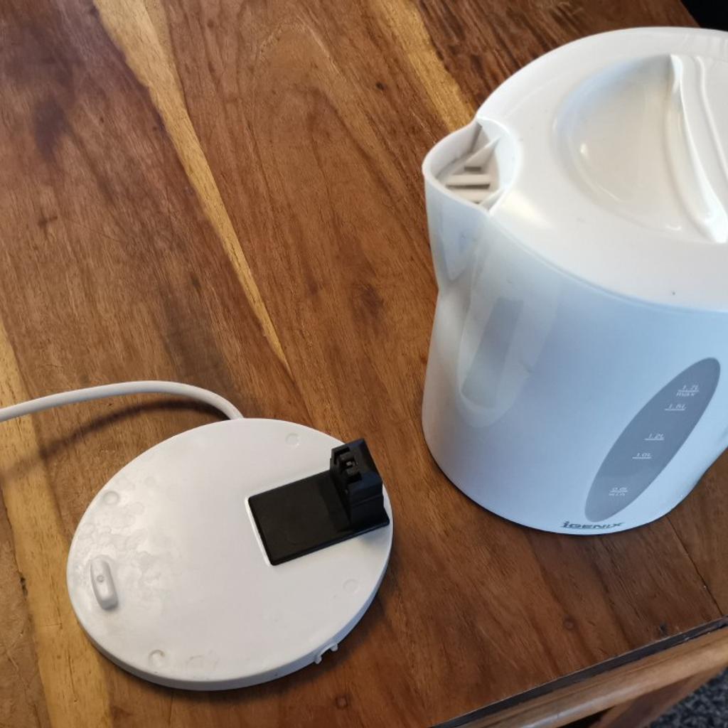 Tesco basics kettle in FY5 Bispham für £ 3,00 zum Verkauf Shpock AT