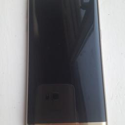32gb Samsung galaxy s7 Edge unlocked to any network, immaculate condition could very easily pass as brand new as I have always had protector and case on! Comes with box, charger and phone cases.