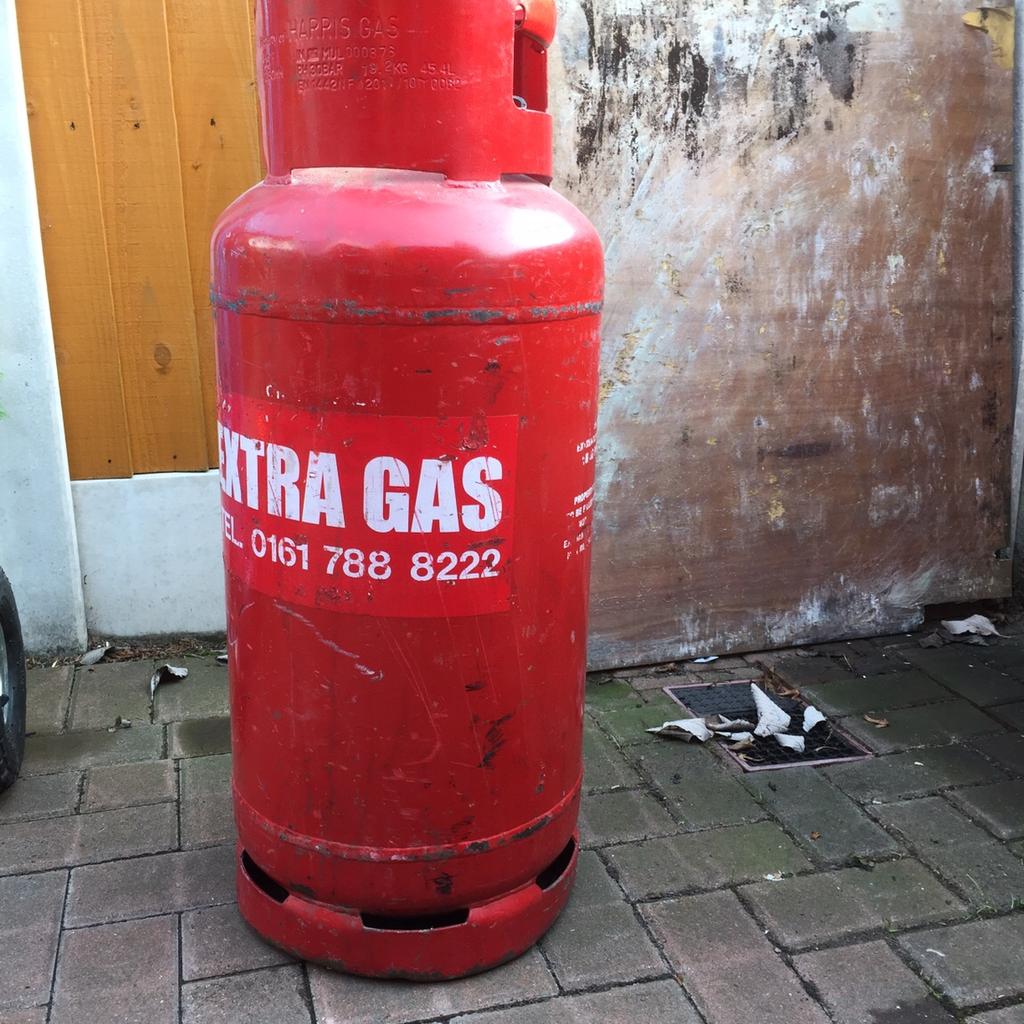 Calor gas. LPG gas. Full 18kg gas bottle. in WS4 Walsall für 49,00 ...
