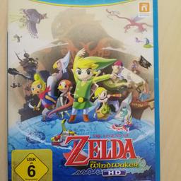 Verkaufe hier das Spiel Zelda The Windwaker für die Wii-U.

Das Spiel ist in einem guten Zustand und funktioniert einwandfrei.

Bei Fragen können Sie mich gerne kontaktieren