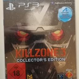 Verkaufe hier das Spiel Killzone 3 im Steelbook für den PC.

Das Spiel ist in einem guten Zustand und funktioniert einwandfrei.

Bei Fragen können Sie mich gerne kontaktieren