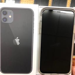 Iphone 11
64 gb 
Schwarz
3 woche alt
In super zustand
699€