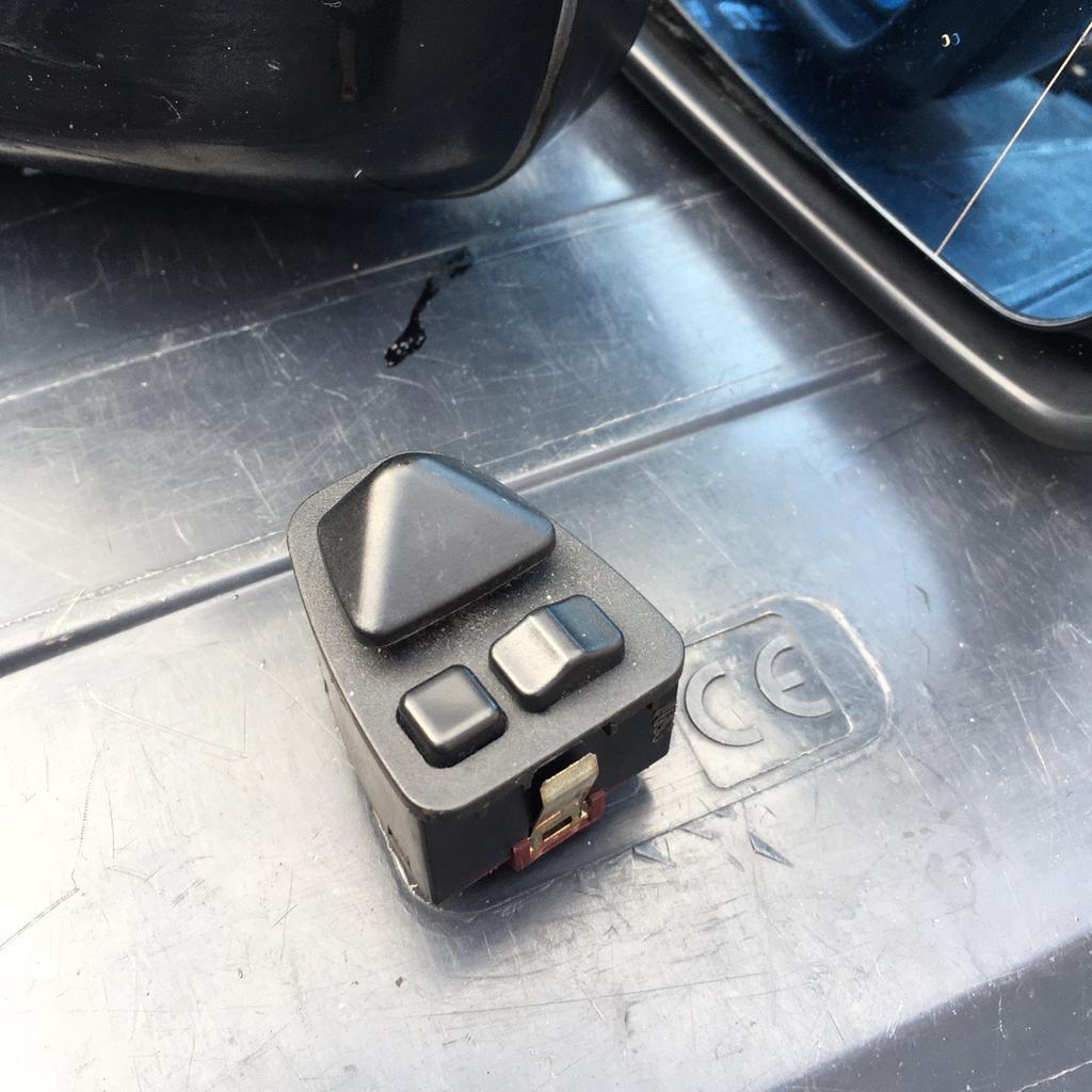 Genuine Bmw e46 m sport power folding mirrors in B6 Birmingham für 230