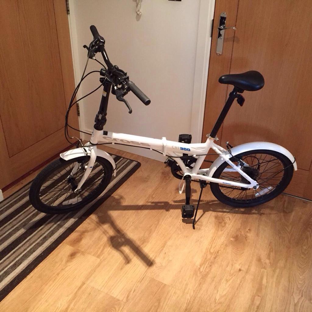 Folding Bike 20 inch wheel for Sale in SA1 Swansea for 95.00 for