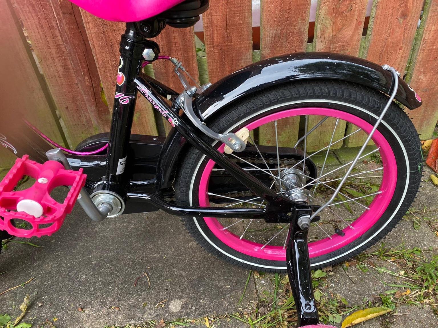 Cherrie 16 bike hotsell