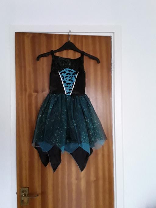 Buy & Sell Worcestershire Redditch - Photos for Halloween dress age 7_8 yrs