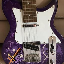 This is a real electric guitar, not a toy. Made by Washburn and in very good condition. Ideal for a pre teen to learn on or just to have fun with.
I also have electric guitar amplifiers for sale (see my other adverts).